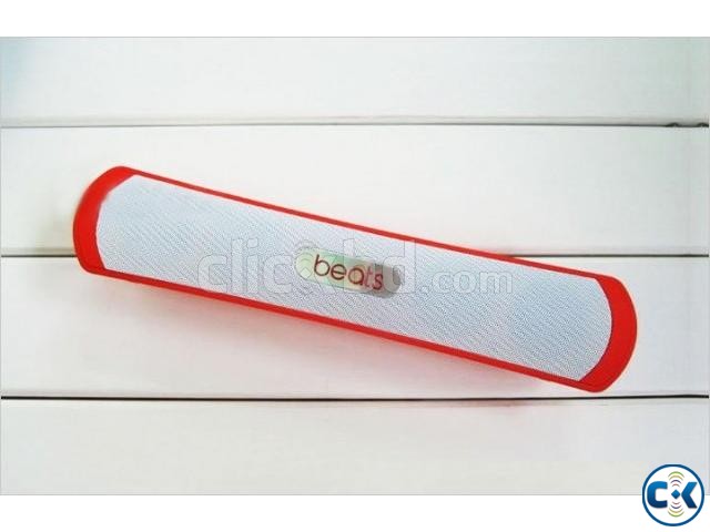 Stereo Bluetooth Speaker Beats BE-10 large image 0