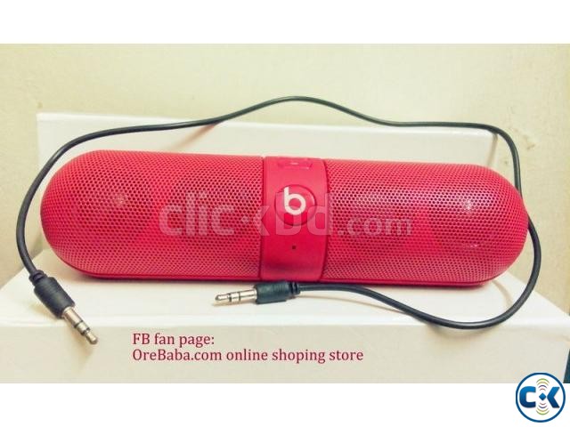 beats pill china bluetooth system large image 0