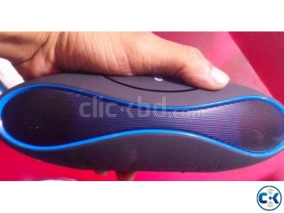 Bluetooth portable speaker