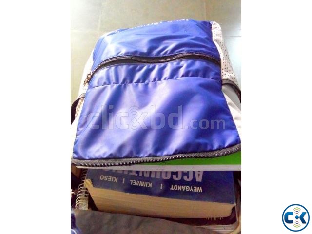 waterproof school bag large image 0