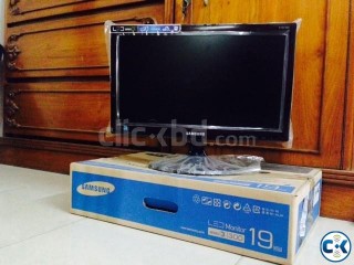 Samsung 19 LED