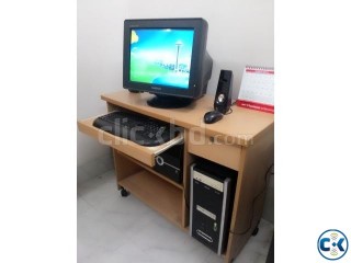 Desktop PC Intel 3.0Ghz Win 8.1