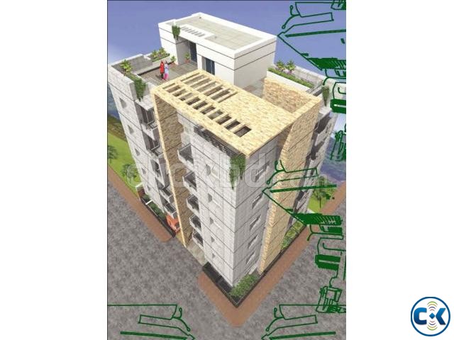 Eastern Housing Pallabi 2nd Phase 3rd Floor Apartment large image 0