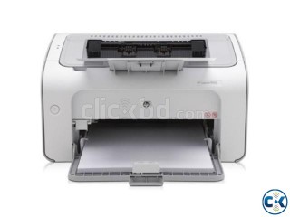 HP Laser Jet Pro P1102