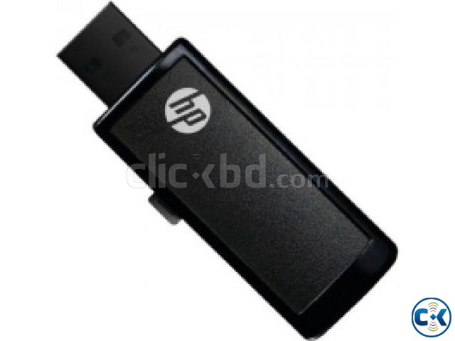 HP USB Flash Drive pen drive  large image 0
