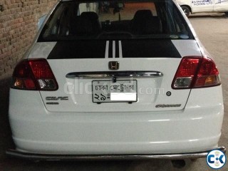 Honda Civic Ferio 2004