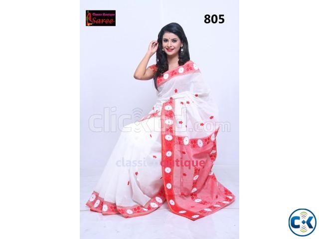 Boishakhi Saree Collection For Womens large image 0