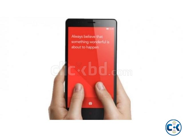 Original Xiaomi Redmi Note 4G With Headset large image 0