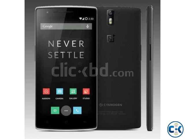 One Plus One 64GB Brand New Stylish Smartphone large image 0