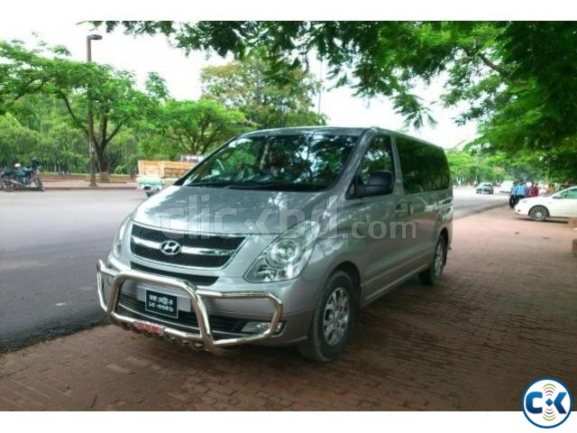 Hyundai H-1 2013 large image 0