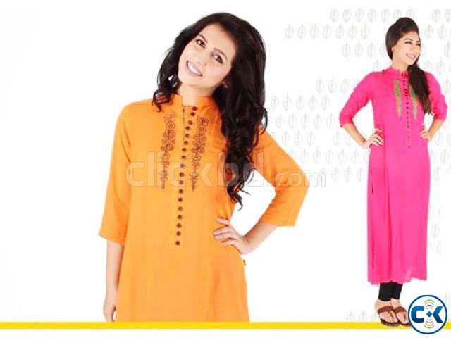 Pohela Boishakh Kurti Collection large image 0