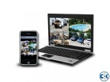 CCTV security camera system