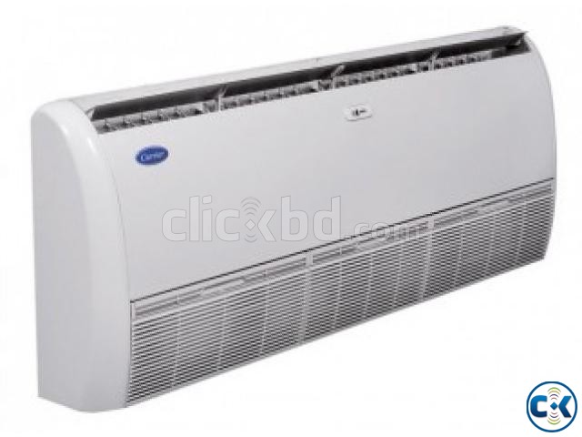 Globe Aire 4 Ton 48000 BTU Auto Clean Turbo Cool Ceiling AC large image 0