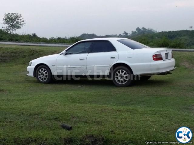 Toyota Chaser Avante large image 0