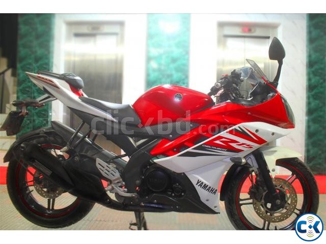 R15 V2 Brand New Condition 2014 Design large image 0