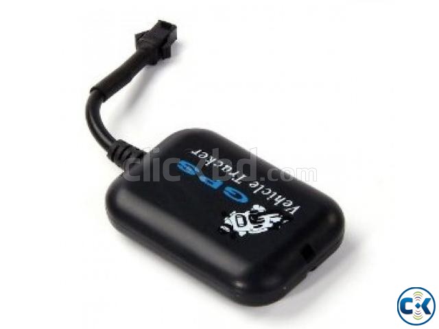 Mini Vehicle GPS Tracking Device GT-05 w large image 0