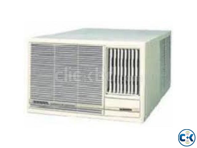 Auto Window AC 2ton btu large image 0