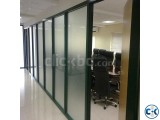 Spider Glass Partition InTeRiOr Bangladesh