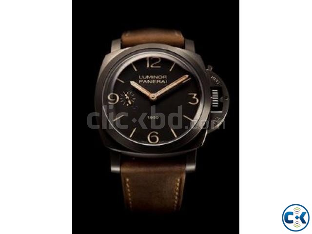 Luminor panerai large image 0