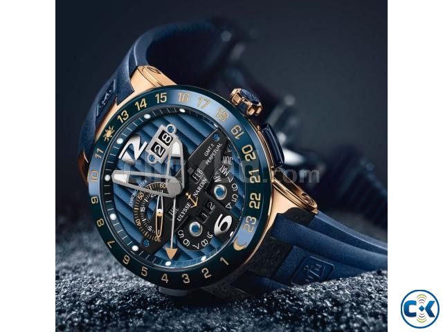 ulysse nardin blue toro large image 0