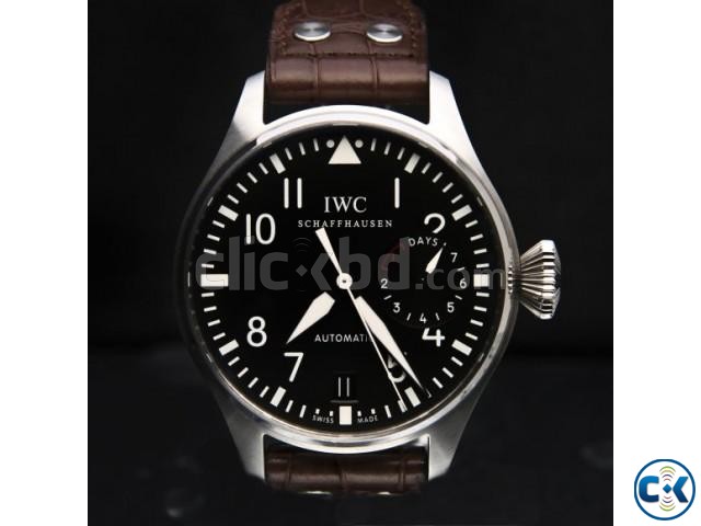 Iwc big pilot large image 0