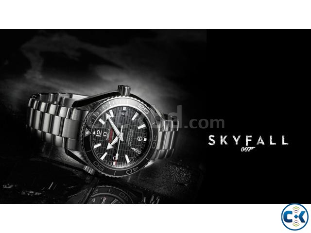 omega 007 bond edition large image 0