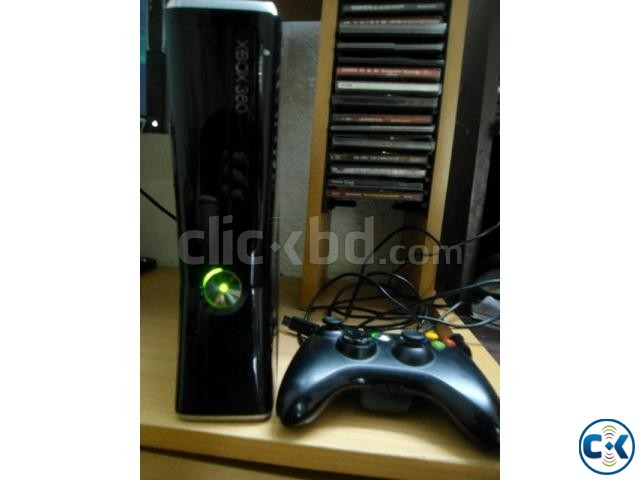 XBOX 360 Slim 250gb LT3 modded large image 0