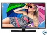 Samsung 32 LED TV EH4003 HD Ready Resolution with USB
