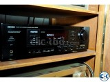 DENON JAPAN MADE 5.1 PROLOGIC AMPLIFIER.