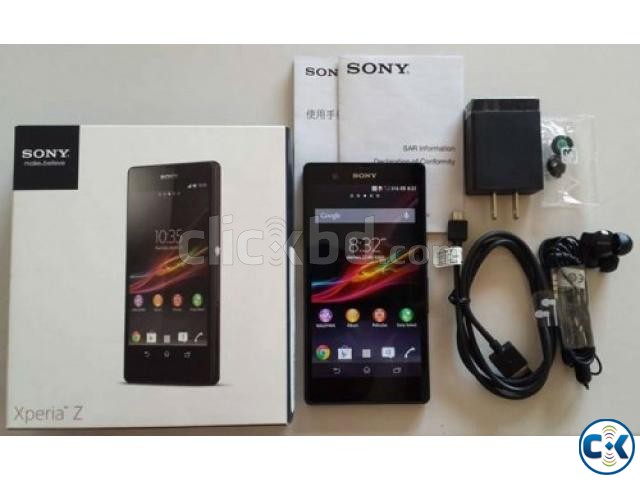 sony xperia z large image 0