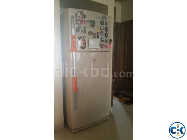 SHARP Fridge Price Negotiable  large image 0