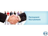 I need a Permanent job