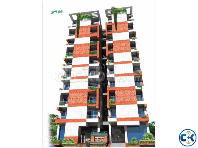 Rampura Flat Sale 50000tk monthly large image 0