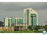 Hospital Interior Bangladesh