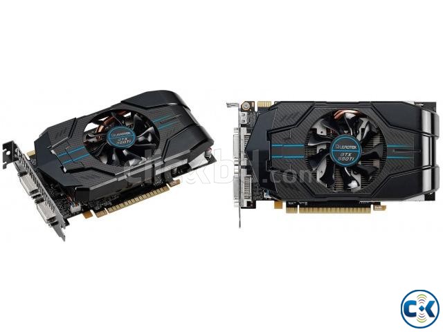 Leadtek Gtx 550ti cyclone edition large image 0