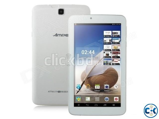 Ampe A77 Quad Core Tablet PC large image 0