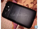 HTC ChaCha Status Black 