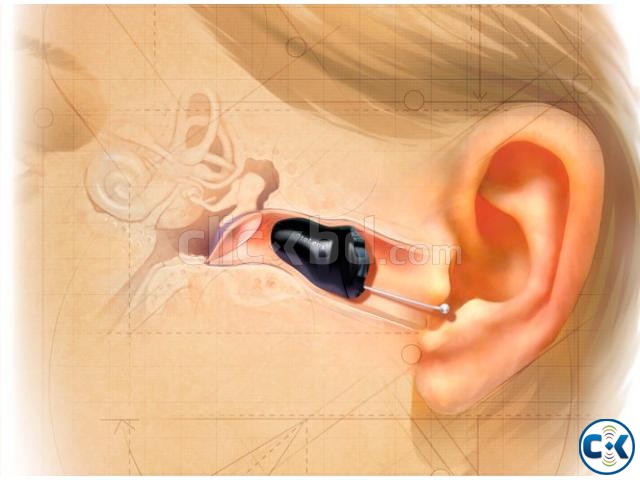 Phonak CIC hearing aid large image 0