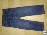 Denim pant for Showroom