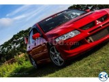 MITSUBISHI EVO EVOLUTION 8