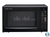 Sharp R-84A0 ST V Full Convection 25 Liter Microwave Oven