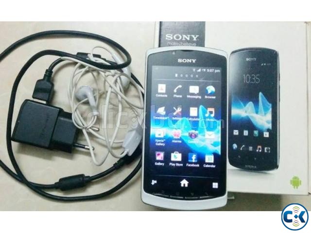 Sony Xperia Neo L MT25i with BOX large image 0