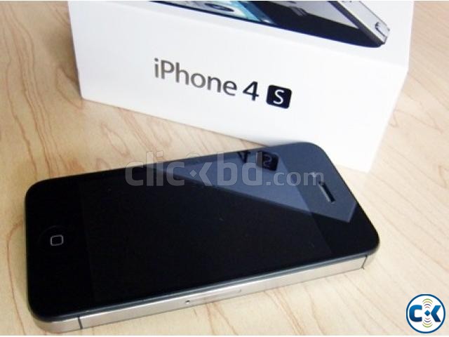 iPhone 4s. lowest price at GIZOO large image 0