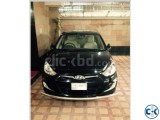 Hyundai Accent BLUE 2012