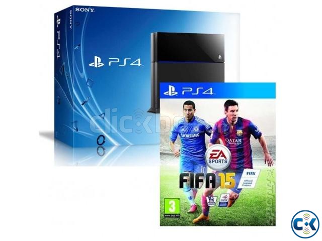 PS4 Console Brand New Best price in BD Stock Ltd large image 0