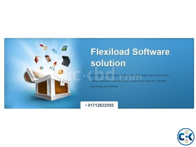 Face Online and Offline Auto Flexi load software. large image 0