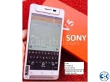 Sony Xperia X-BO V5 Supper Mirror Copy Smart Phone