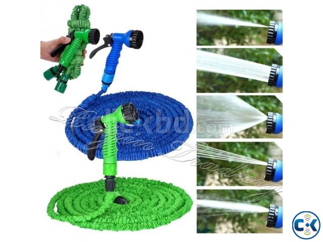 Car Washing Hose Pipe 50feet New  large image 0