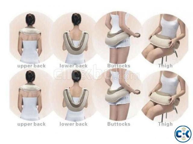 Umed MASSAGE SHAWL New  large image 0
