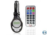 Car MP3 Player FM Transmitter New 